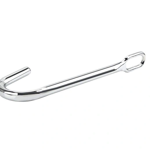 5783 Hook No Ball PerfectFit Plug Stainless Steel 0711